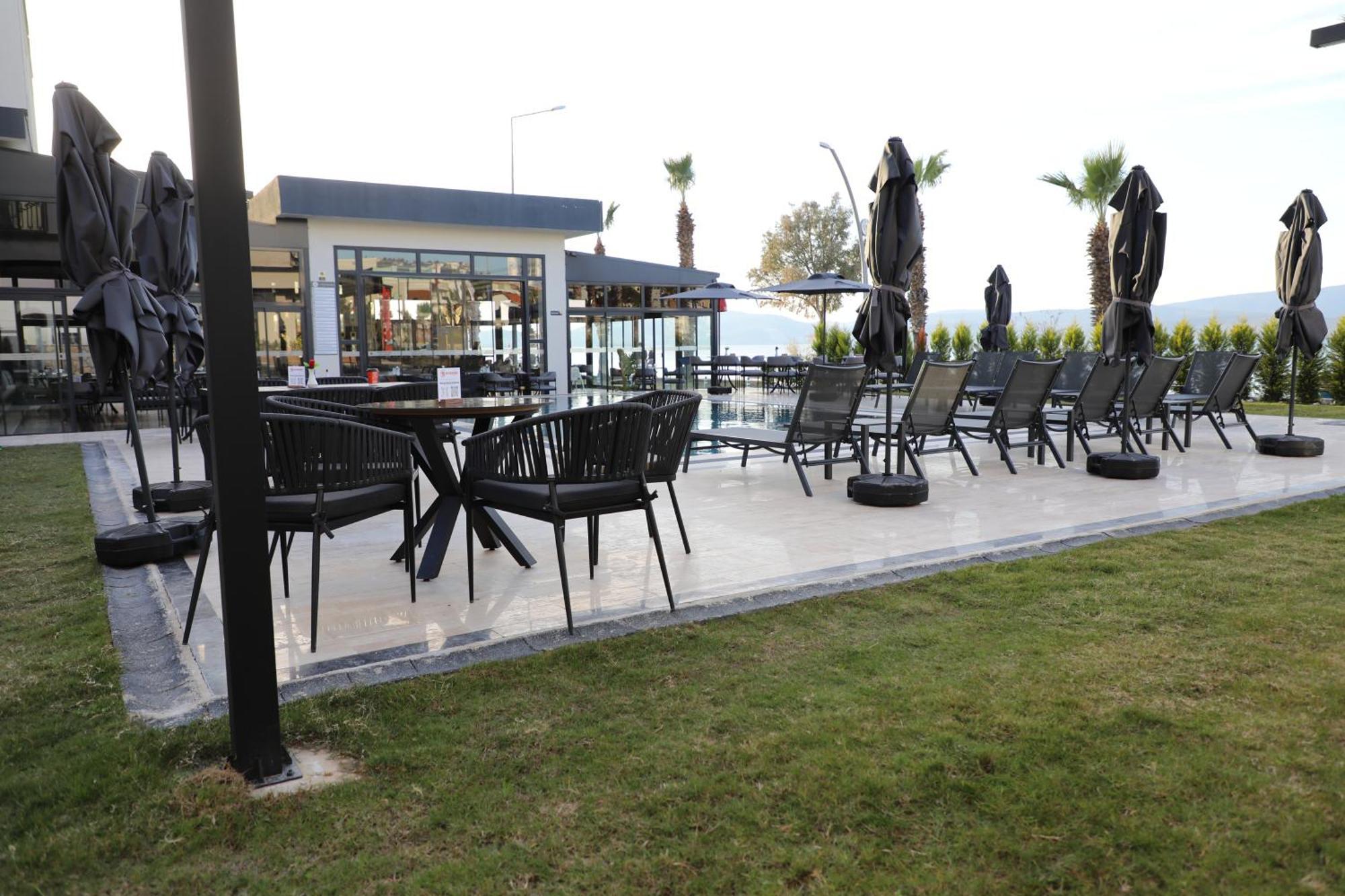 Roseira Mar-Inn Luxury Gulluk Εξωτερικό φωτογραφία