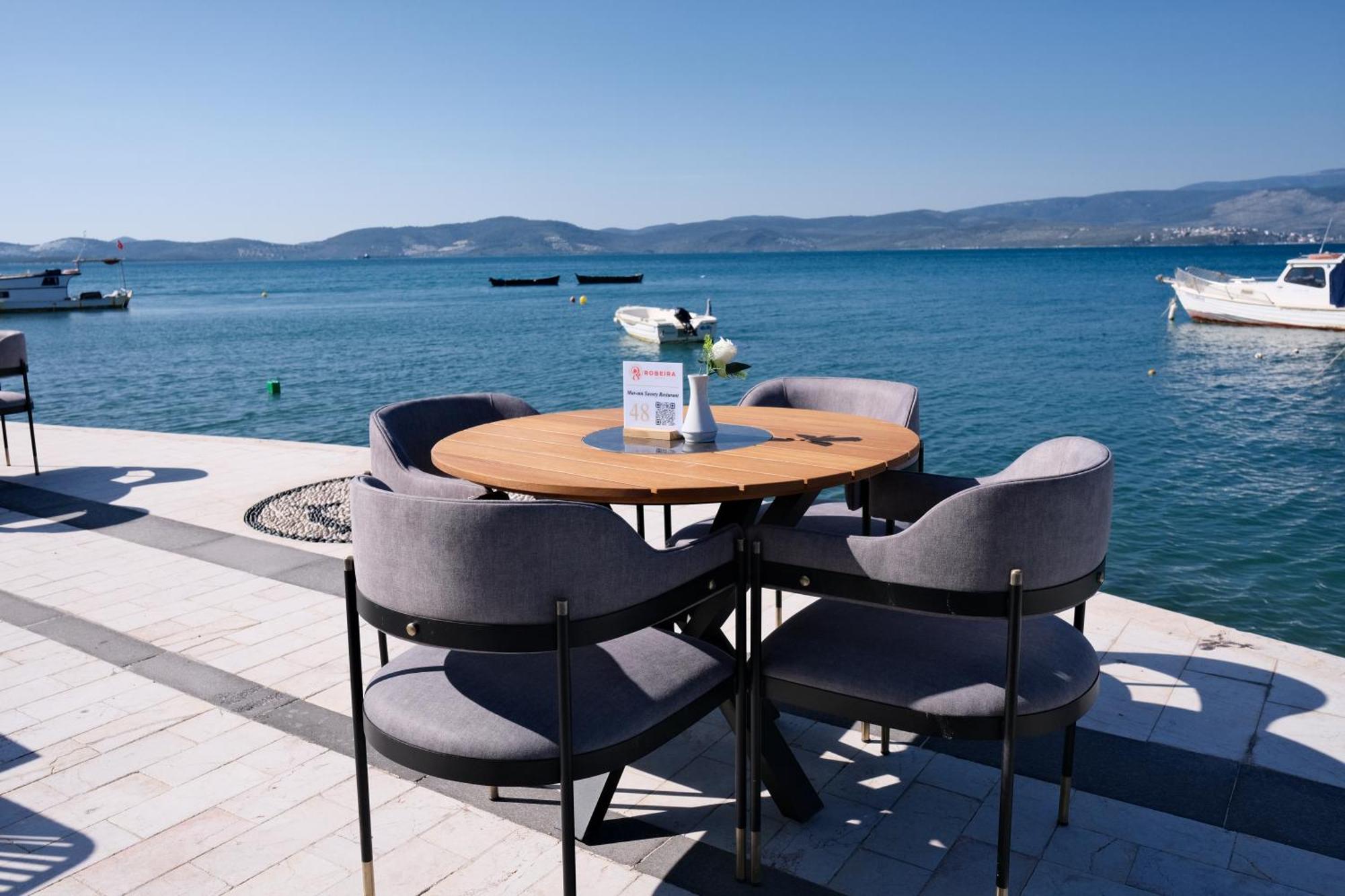 Roseira Mar-Inn Luxury Gulluk Εξωτερικό φωτογραφία