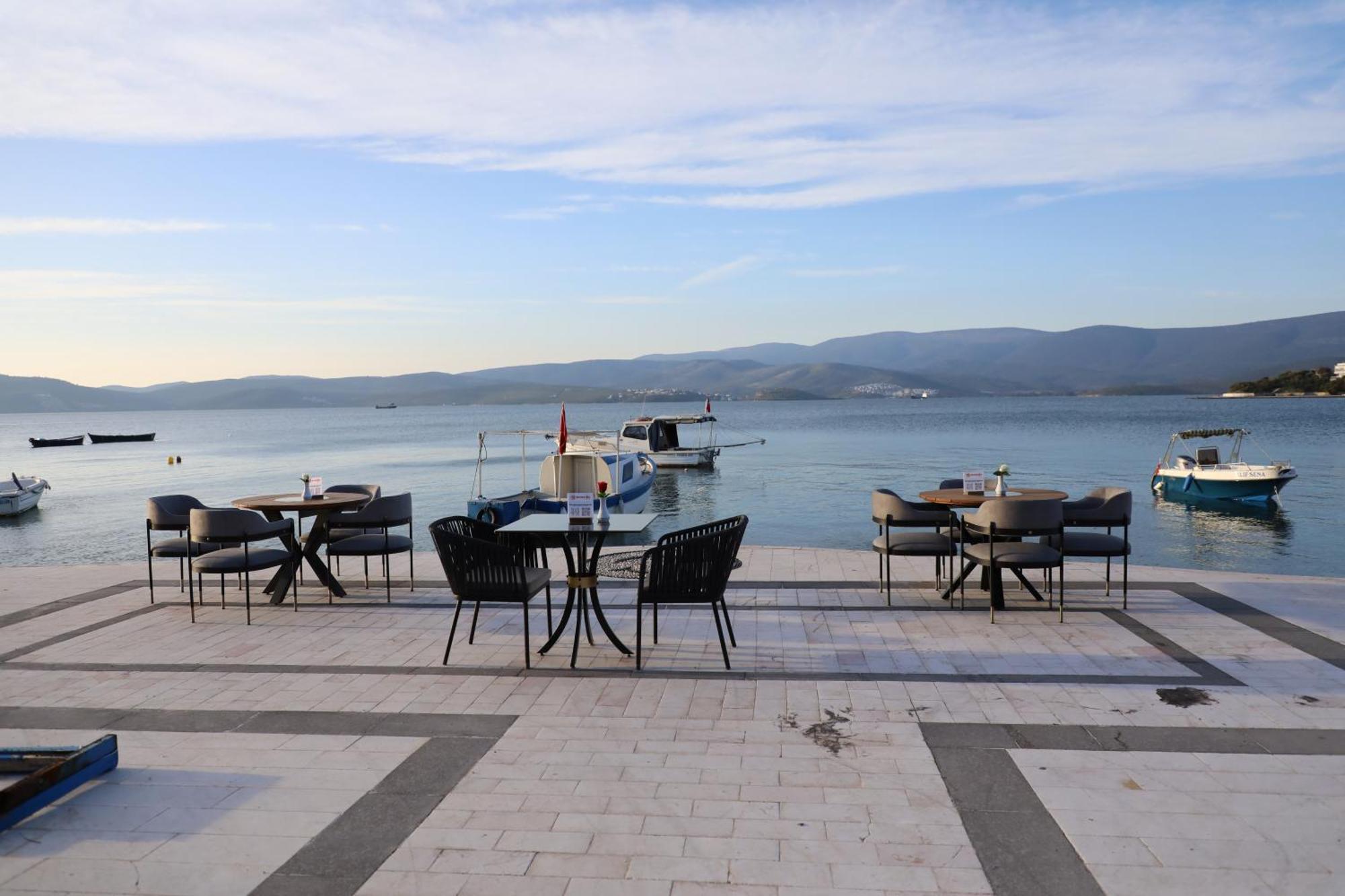 Roseira Mar-Inn Luxury Gulluk Εξωτερικό φωτογραφία