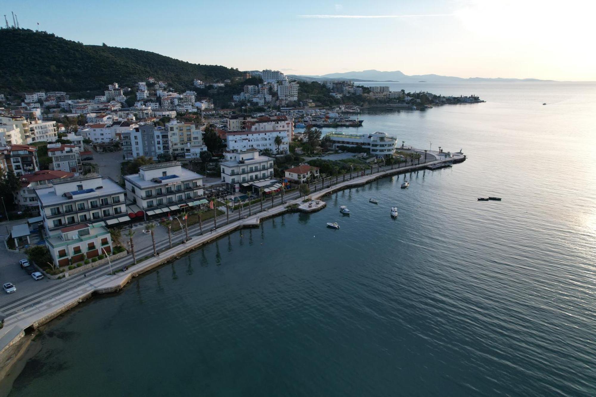 Roseira Mar-Inn Luxury Gulluk Εξωτερικό φωτογραφία