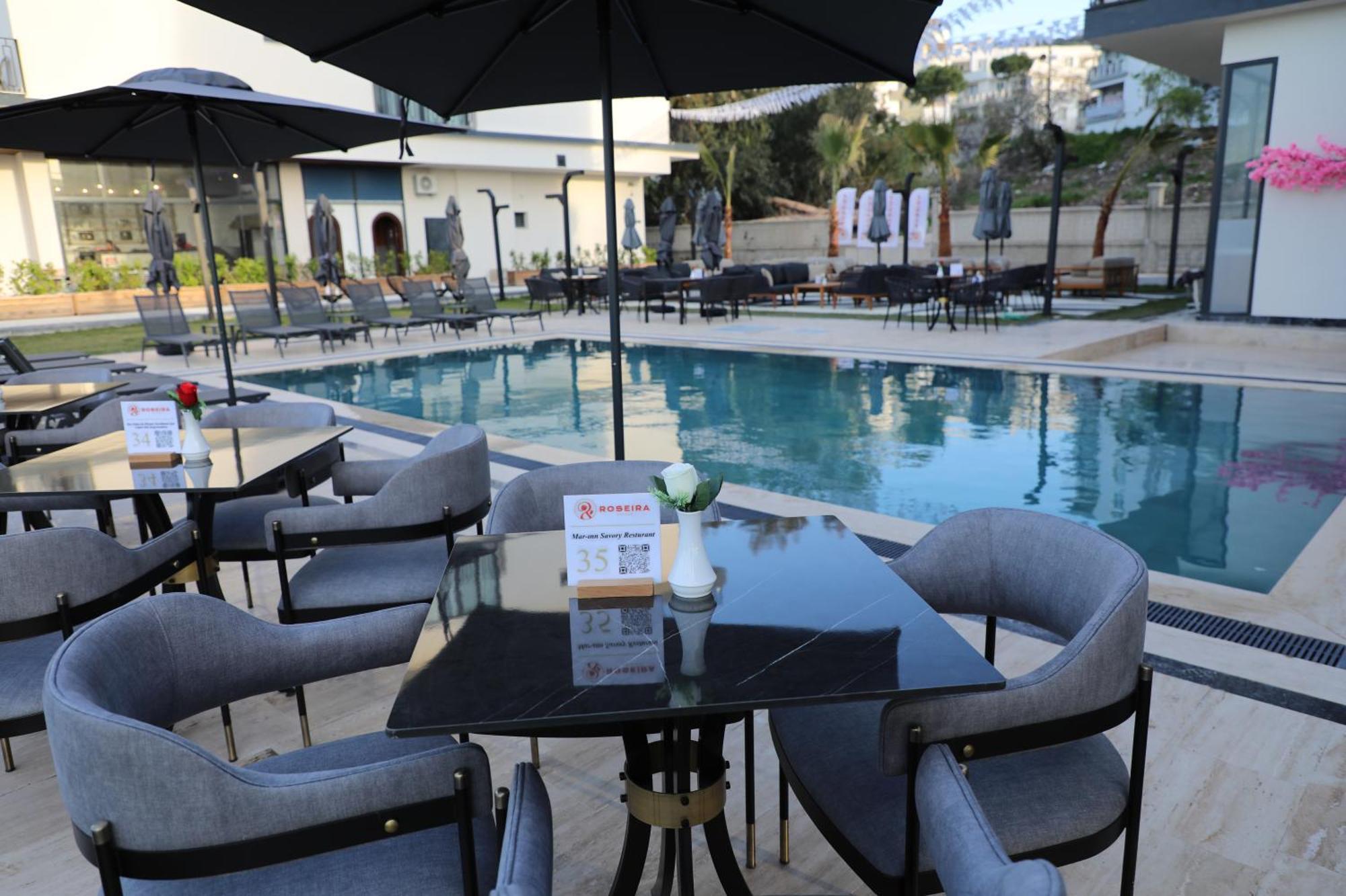 Roseira Mar-Inn Luxury Gulluk Εξωτερικό φωτογραφία