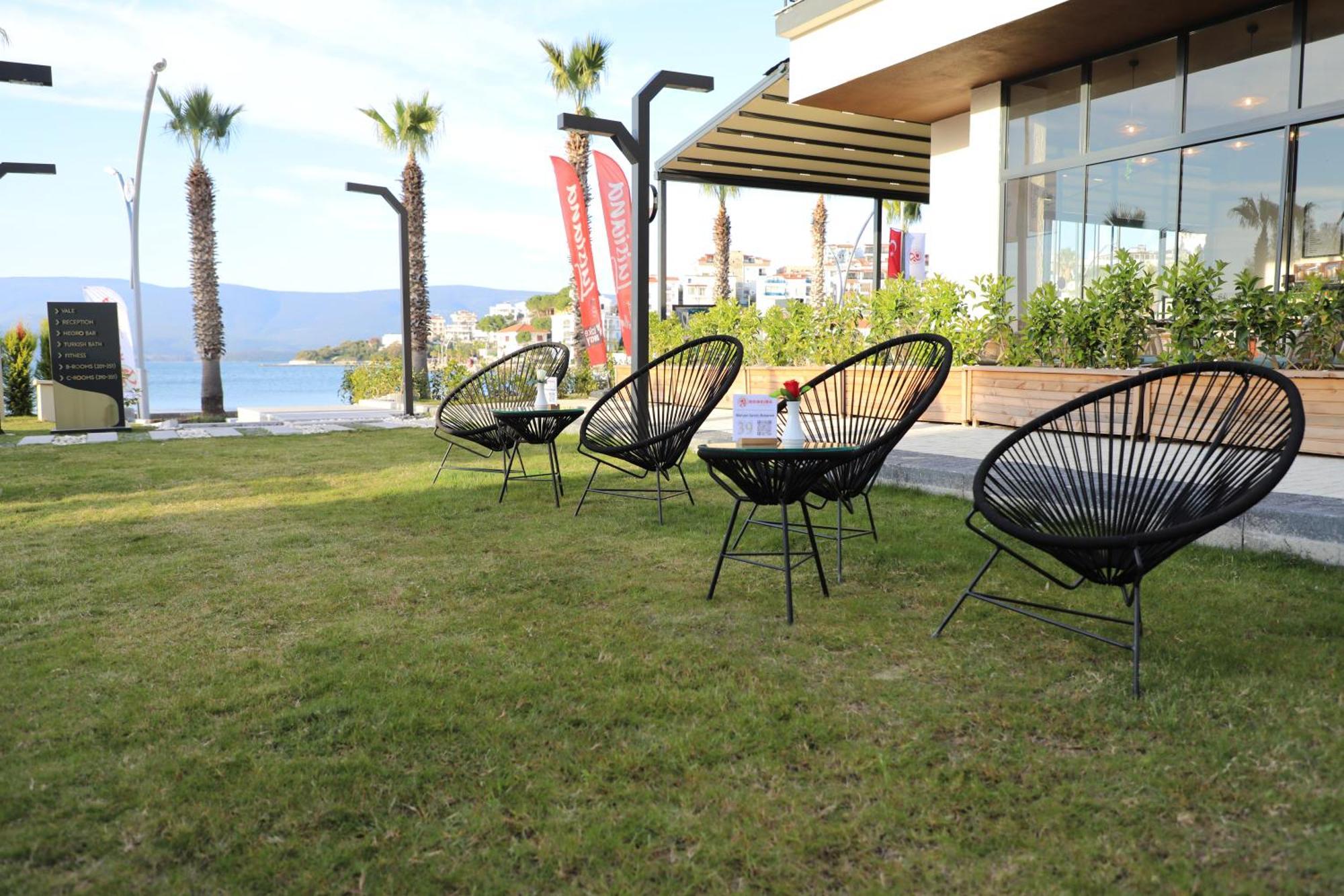 Roseira Mar-Inn Luxury Gulluk Εξωτερικό φωτογραφία