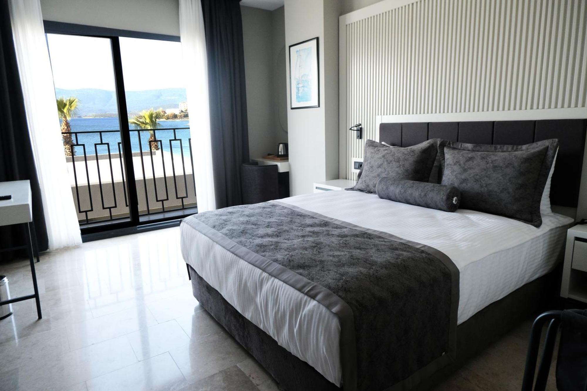 Roseira Mar-Inn Luxury Gulluk Εξωτερικό φωτογραφία