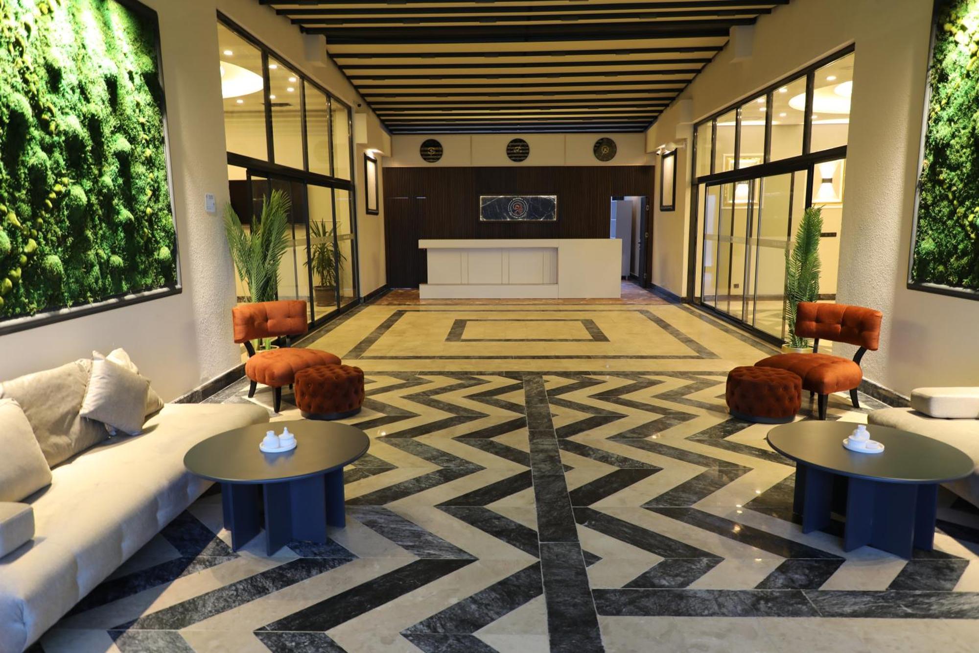 Roseira Mar-Inn Luxury Gulluk Εξωτερικό φωτογραφία
